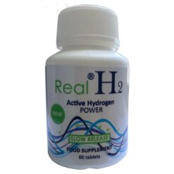 Molekulárny vodík v tabletách Real H2 - 60 tabliet