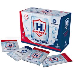 molekulárny vodík h2 immunity drink