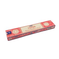 Vonné tyčinky Satya Nag Champa Lotos
